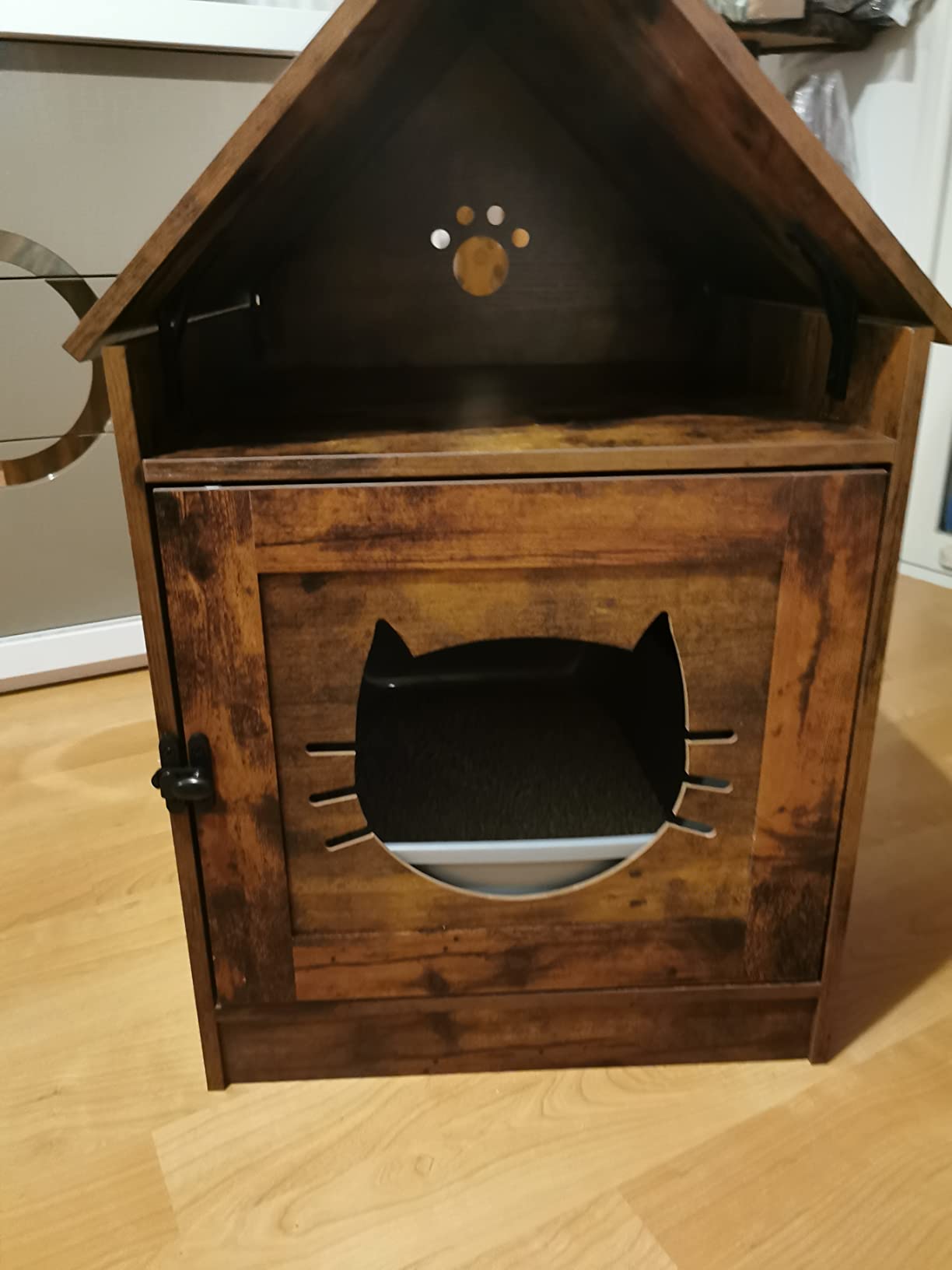 BF75MW01 Cat House photo review