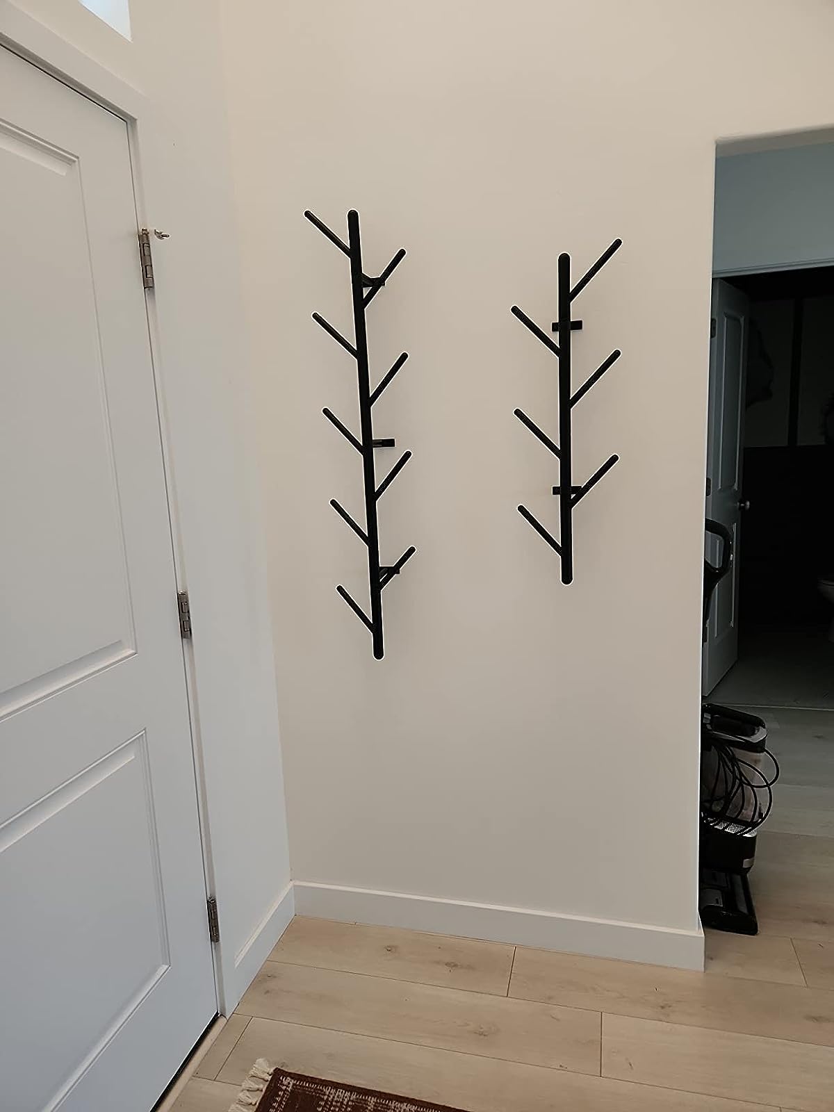 BF02YM01 Wall Mounted Coat Tree photo review