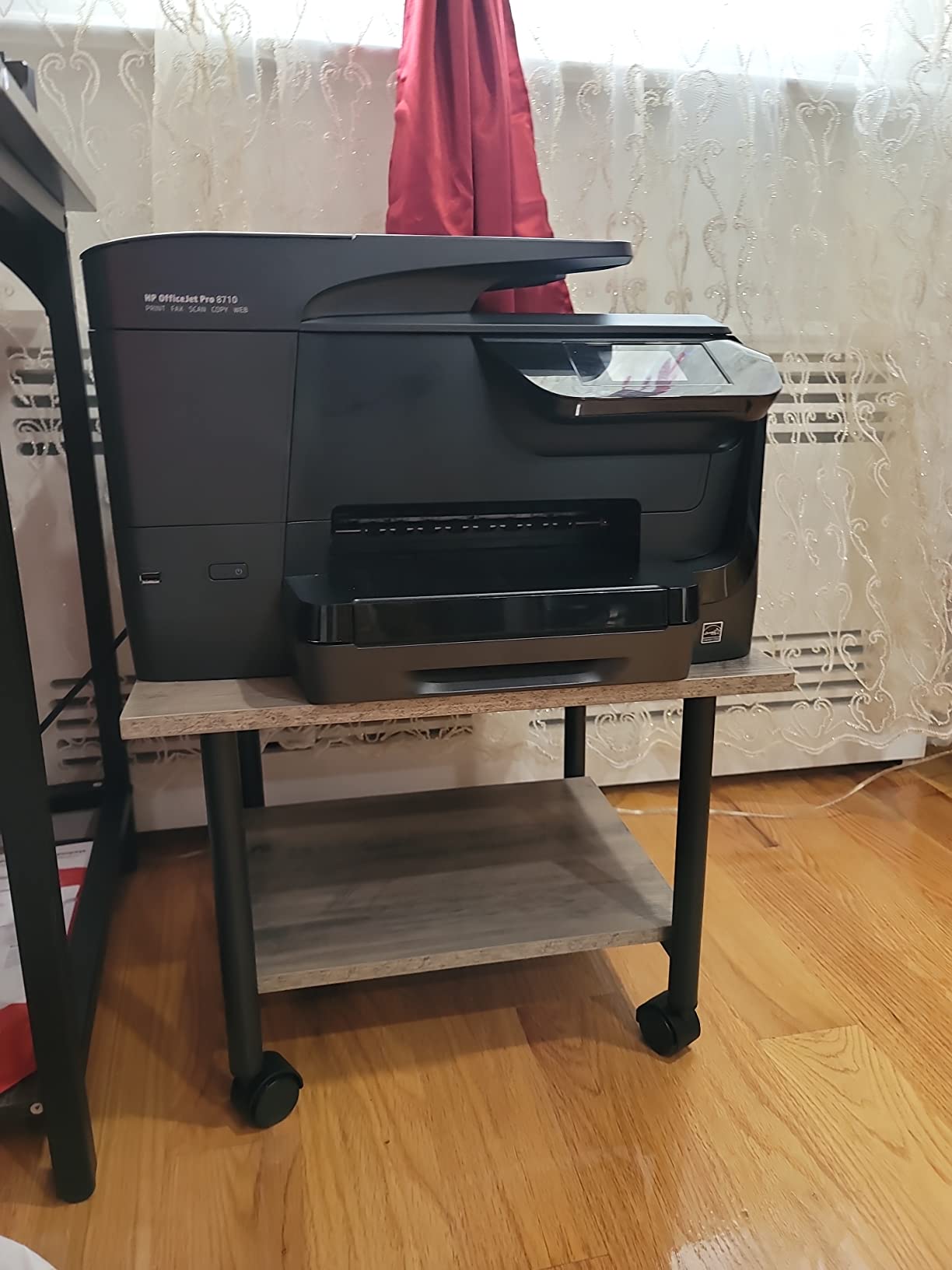 BG02PS01 Under Desk Printer Stand photo review