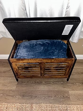 BF86CW01 Storage Chest photo review