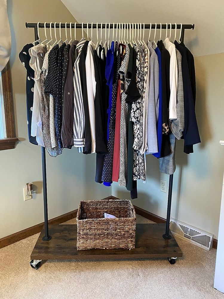 BF12LY01 Clothes Rack photo review