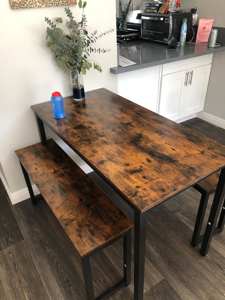 BF12CZ01 Dining Table photo review
