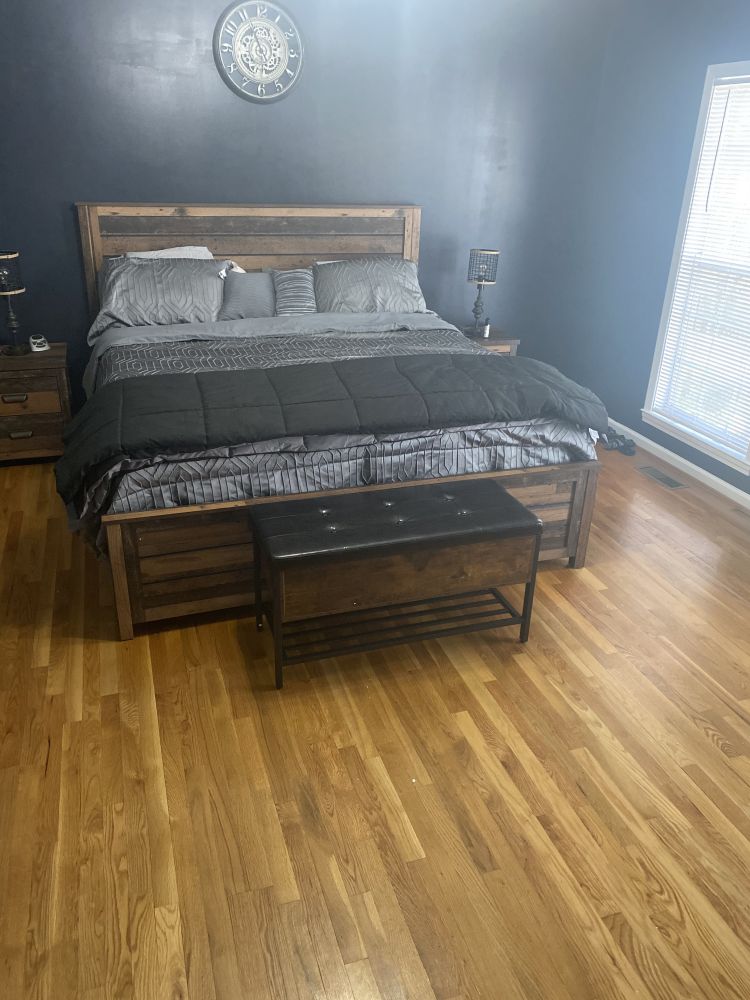 BF98CW01G1 Bed Bench photo review